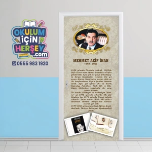 Mehmet Akif İnan Kapı Giydirme 11