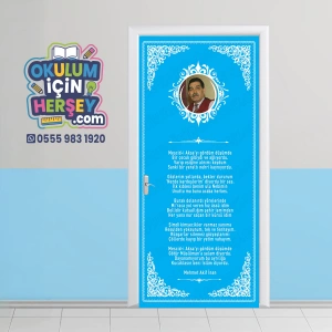 Mehmet Akif İnan Kapı Giydirme 64