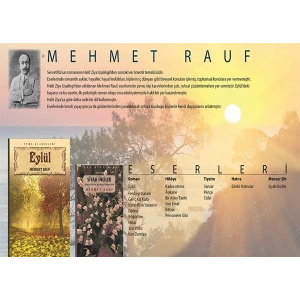 Mehmet Rauf P EDB 29