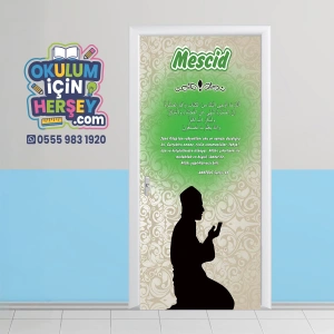 Mescit Kapı Giydirme 07