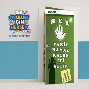 Mescit Kapı Giydirme 09