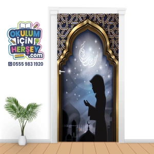 Mescit Kapı Giydirme 10