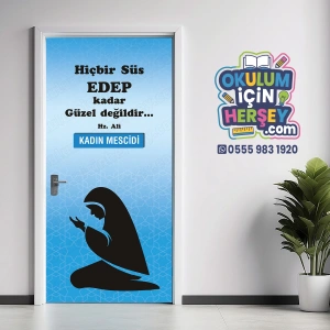 Mescit Kapı Giydirme 22