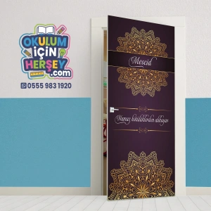 Mescit Kapı Giydirme KG MES 23