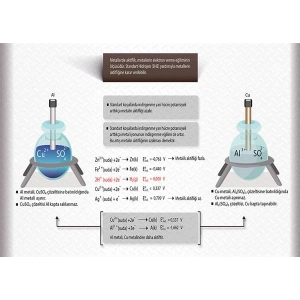 Metallerde Aktiflik P KİM 06