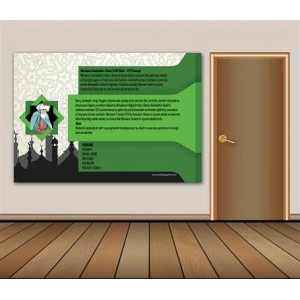 Mevlana Duvar Giydirme 16