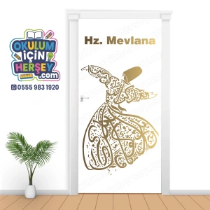 Mevlana Kapı Giydirme 61