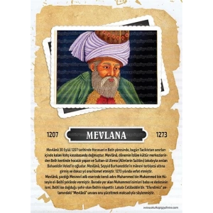 Mevlana P ÜTB 16