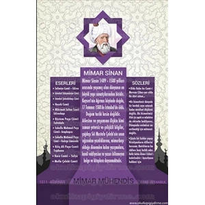 Mimar Sinan P Bİ 17