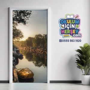 Mimari Kapı Giydirme 01