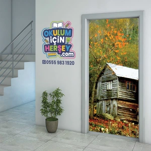 Mimari Kapı Giydirme 03