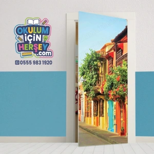 Mimari Kapı Giydirme 14