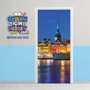 Mimari Kapı Giydirme 17