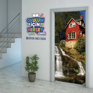 Mimari Kapı Giydirme 28