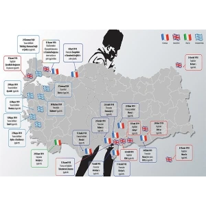 Mondros ve İşgaller P T 21