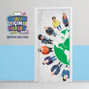 Muhtelif Kapılar Kapı Giydirme 07