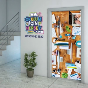 Muhtelif Kapılar Kapı Giydirme 08