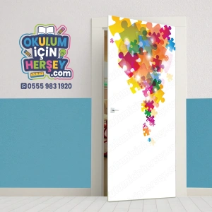 Muhtelif Kapılar Kapı Giydirme 14