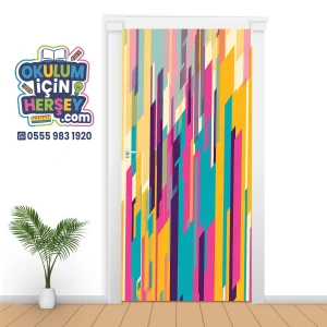 Muhtelif Kapılar Kapı Giydirme 15