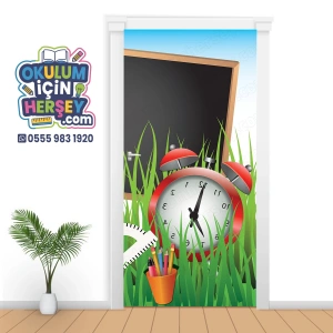 Muhtelif Kapılar Kapı Giydirme 25