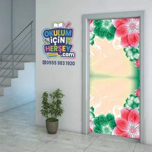 Muhtelif Kapılar Kapı Giydirme 28