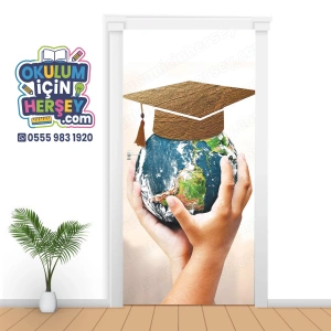 Muhtelif Kapılar Kapı Giydirme 30