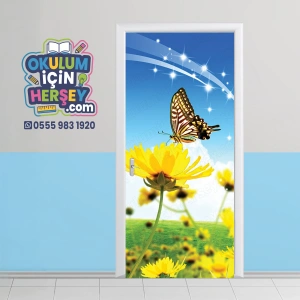 Muhtelif Kapılar Kapı Giydirme 32