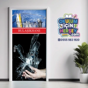 Mutfak Kapı Giydirme 05