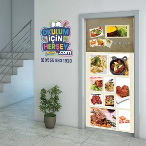 Mutfak Kapı Giydirme 07