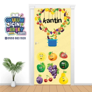 Mutfak Kapı Giydirme 09