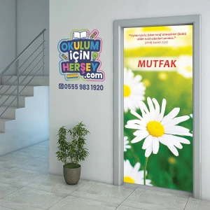 Mutfak Kapı Giydirme 12