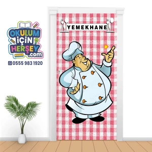 Mutfak Kapı Giydirme 14