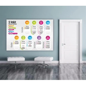 Namaz Duvar Giydirme 08