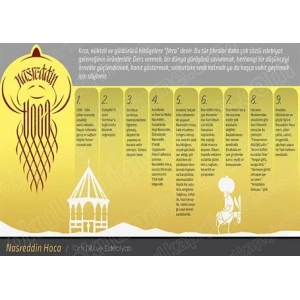 Nasreddin Hoca P EBD 13