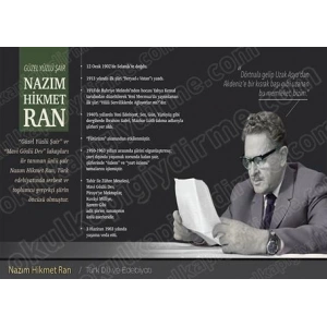 Nazım Hikmet P EBD 14