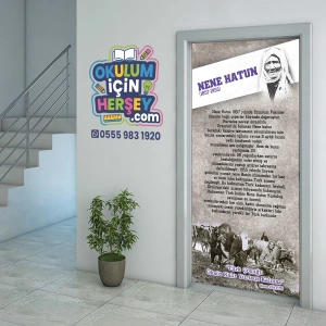 NENE HATUN Kapı Giydirme 39