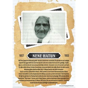Nene Hatun P ÜTB 18