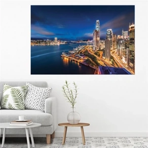 Night City Folyo Sticker HD FS 10