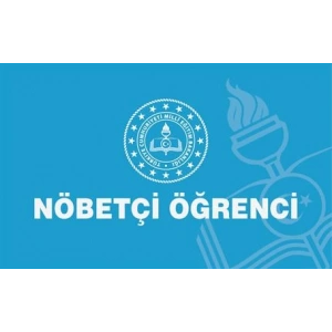 Nöbetçi Öğrenci PVCK 04