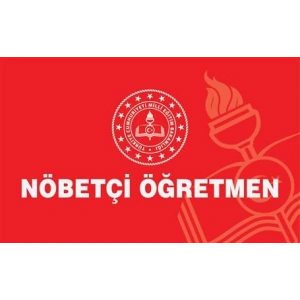Nöbetçi Öğretmen PVCK 03