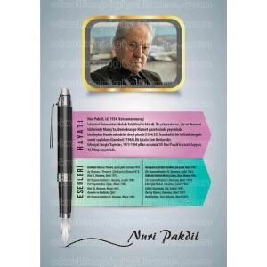 Nuri Pakdil P SY 18