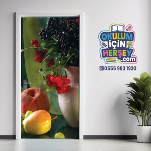 Obje Kapı Giydirme 01