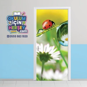 Obje Kapı Giydirme 06