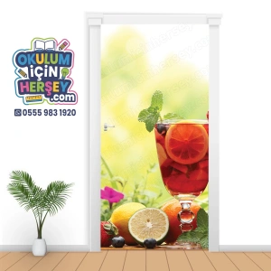 Obje Kapı Giydirme 09