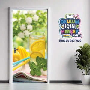 Obje Kapı Giydirme 10