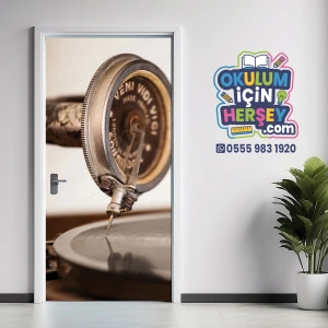 Obje Kapı Giydirme 11