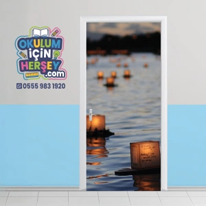 Obje Kapı Giydirme 12