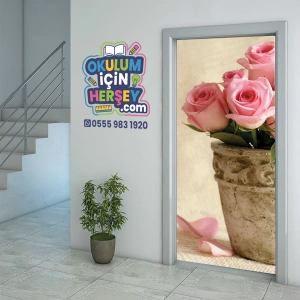 Obje Kapı Giydirme 13