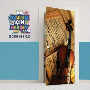 Obje Kapı Giydirme 14