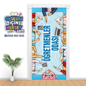 Öğretmenler Odası KG İD 132